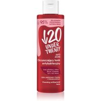 Under Twenty ANTI! ACNE tisztító tonik a bőrhibákra 200 ml