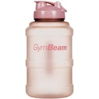 GymBeam Hydrator TT пляшка для води колір Rose 2500 мл