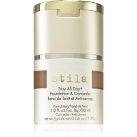 Stila Cosmetics Stay All Day podkład i korektor odcień Caramel 12 30 ml