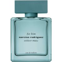 narciso rodriguez for him vetiver musc toaletna voda za moške 100 ml