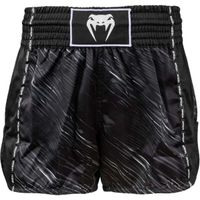 Venum RAPID MUAY THAI SHORTS Къси панталони за тайландски бокс, черно, размер