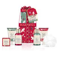 Baylis & Harding The Fuzzy Duck Winter Wonderland poklon set (za tijelo)