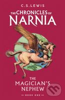 The Magician’s Nephew - C. S. Lewis - kniha z kategorie Pro děti