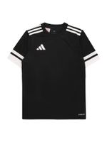 ADIDAS PERFORMANCE Tehnička sportska majica 'Squa25'  crna / bijela