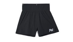 Nnormal Race Short 02 Pánske - Šortky Nnormal - Čierna - NC4SH1M-003-M - Size: M
