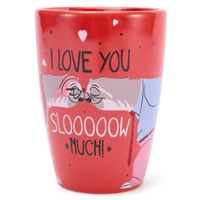 Zoomania 2 - Flash Slothmore und Priscilla Tripletoe - Becher