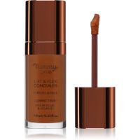 Danessa Myricks Beauty Yummy Skin Lift & Flex Concealer tekutý korektor s matným efektom odtieň 15 - Dark With Warm Undertones 9.4 ml