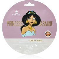 Mad Beauty Disney Princess Jasmine vyživujúca plátienková maska 25 ml