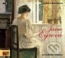 Jana Eyrová - Charlotte Brontë - audiokniha z kategorie Společenská beletrie