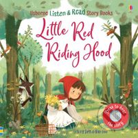 Little Red Riding Hood (Listen and Read Story Books) - kniha z kategorie Pro děti