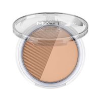 CATRICE компактна пудра All Matt Plus – Shine Control - 30 Warm Beige