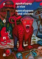 Apokalypsy a vize / Apocalypses and Visions - Barbora Půtová - kniha z kategorie Malířství a sochařství