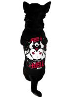 Ubranko dla psa KILLSTAR - See U In Hell XL