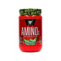 BSN Amino X - 435g - Green Apple - AminokwasyZysk od 20zł do 30zł