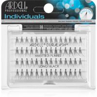 Ardell Individuals Wimpernbüschel mit Punkten zum Aufkleben Long Black