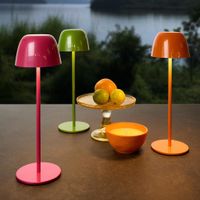 Novel NABÍJATEĽNÁ STOLNÁ LAMPA 11/34,6 cm