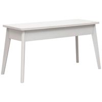 MID.YOU LAVICA, drevo, kompozitné drevo, 90/47/35 cm