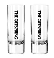 Schnapsgläser (Set) THE OFFSPRING - CONSPIRACY OF ONE - RAZAMATAZ