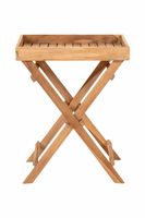 House Nordic masă pliantă cu tavă Ronda