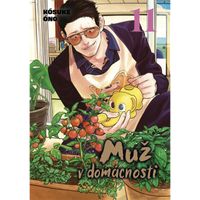 Manga GATE Muž v domácnosti 11