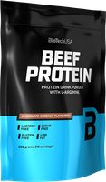 BioTech USA Beef Protein 500 g čokoláda-kokos