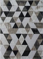 Kusový koberec Lagos 1700 Beige 160x220 cm