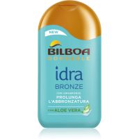 Bilboa Aloe Vera хидратиращ лосион за след слънце с алое вера 200 мл.