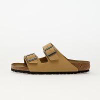 Trampki Birkenstock Arizona Birko-Flor Birkibuc Birkibuc Latte Cream EUR 42