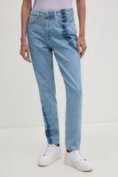 Pepe Jeans Rifle Pepe Jeans TAPERED JEANS HW TIE DYE