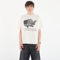 T-shirt Rhude Banner Tee Vintage White/ Black L