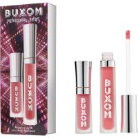 Buxom PLUMPING LIP KIT PERSONAL BEST krémový lesk na pery so zväčšujúcim efektom