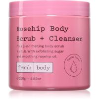 Frank Body Rosehip пілінг для тіла 250 мл