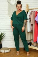 Karko Woman's Jumpsuit Q232