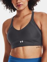 Under Armour Bra UA Infinity Mid Rib Bra-GRY - Women