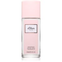 s.Oliver For Her αποσμητικό με ψεκασμό για γυναίκες 75 ml