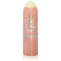J.Cat Beauty 3D Glow Pop озаряващ стик цвят 101 Metamorphic Gold 5 гр.