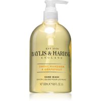 Baylis & Harding Sweet Mandarin & Grapefruit tekući sapun za ruke 500 ml