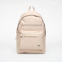 Σακίδιο πλάτης LACOSTE Backpack Black/ Corrida-Black-White Universal
