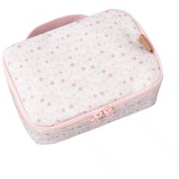 FRESK Thermal Bag termotaška na jedlo Garden Flowers 24 x 15 x 7 cm 1 ks