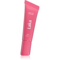 Laka Fruity Lip Glotioner Hydratisierendes Lipgloss Farbton 701 Dolly 10 ml