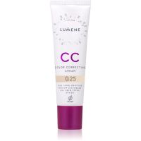 Lumene CC Color Correcting Cream CC Cream für ein einheitliches Hautbild SPF 20 Farbton 0.25 (Neutral) 30 ml