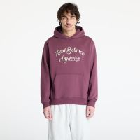 Bluza New Balance Athletics Relaxed League Hoodie Violet XXL