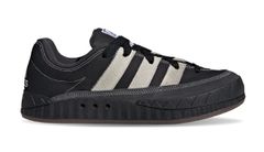 adidas Adimatic Muži - Tenisky adidas Originals - Černá - ID3938-9.5 - Size: 9.5