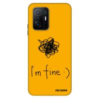 Fashion Case pre Xiaomi 11T Pro - I am fine