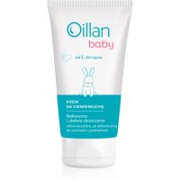 Oillan Baby Cradle Cap Cream захисний крем для немовлят 40 мл