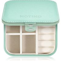 Notino Classy Collection Jewellery box škatla za nakit Green