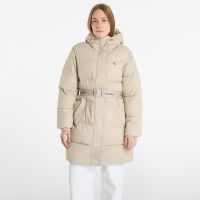 Kurtka Calvin Klein Jeans Belted Midweight Coat Brown XS