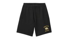 Carhartt WIP Smart Sports Sweat Short Black Pánske - Šortky Carhartt WIP - Čierna - I033240_89_XX-L - Size: L