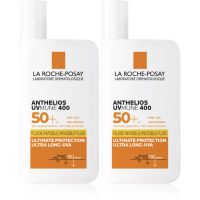 La Roche-Posay Anthelios UVMUNE 400 komplekts ādas aizsardzībai