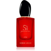 Armani Sì Passione Éclat Eau de Parfum für Damen 50 ml